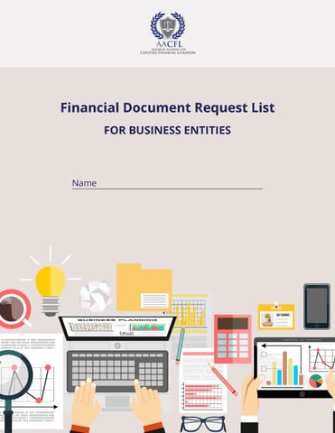Financial-Document-Checklist–-Business-Entities-new Financial-Document-Checklist–-Business-Entities-new