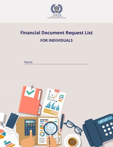 Financial-Document-Checklist–-INDIVIDUALS-new Financial-Document-Checklist–-INDIVIDUALS-new